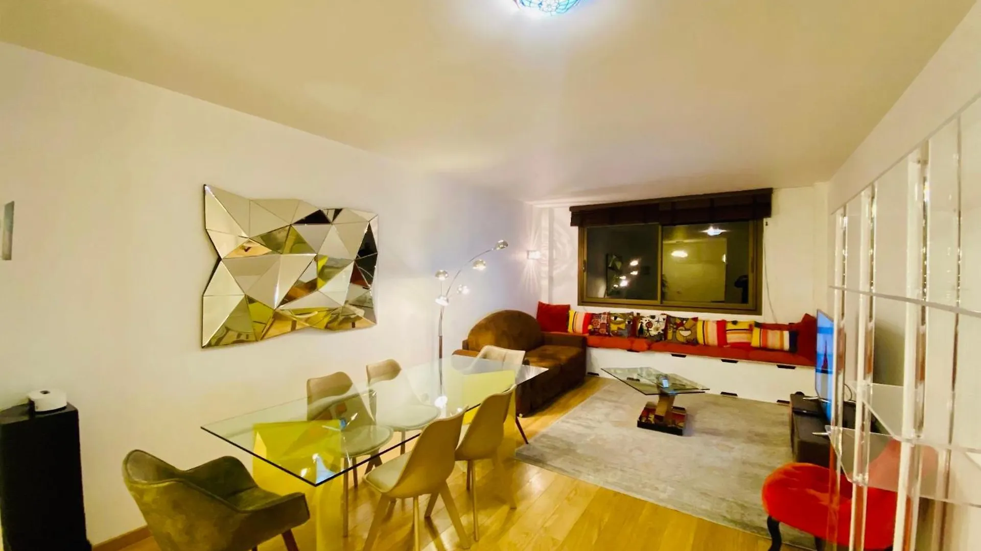 Superbe Appartement Tour Eiffel Mirabeau Párizs