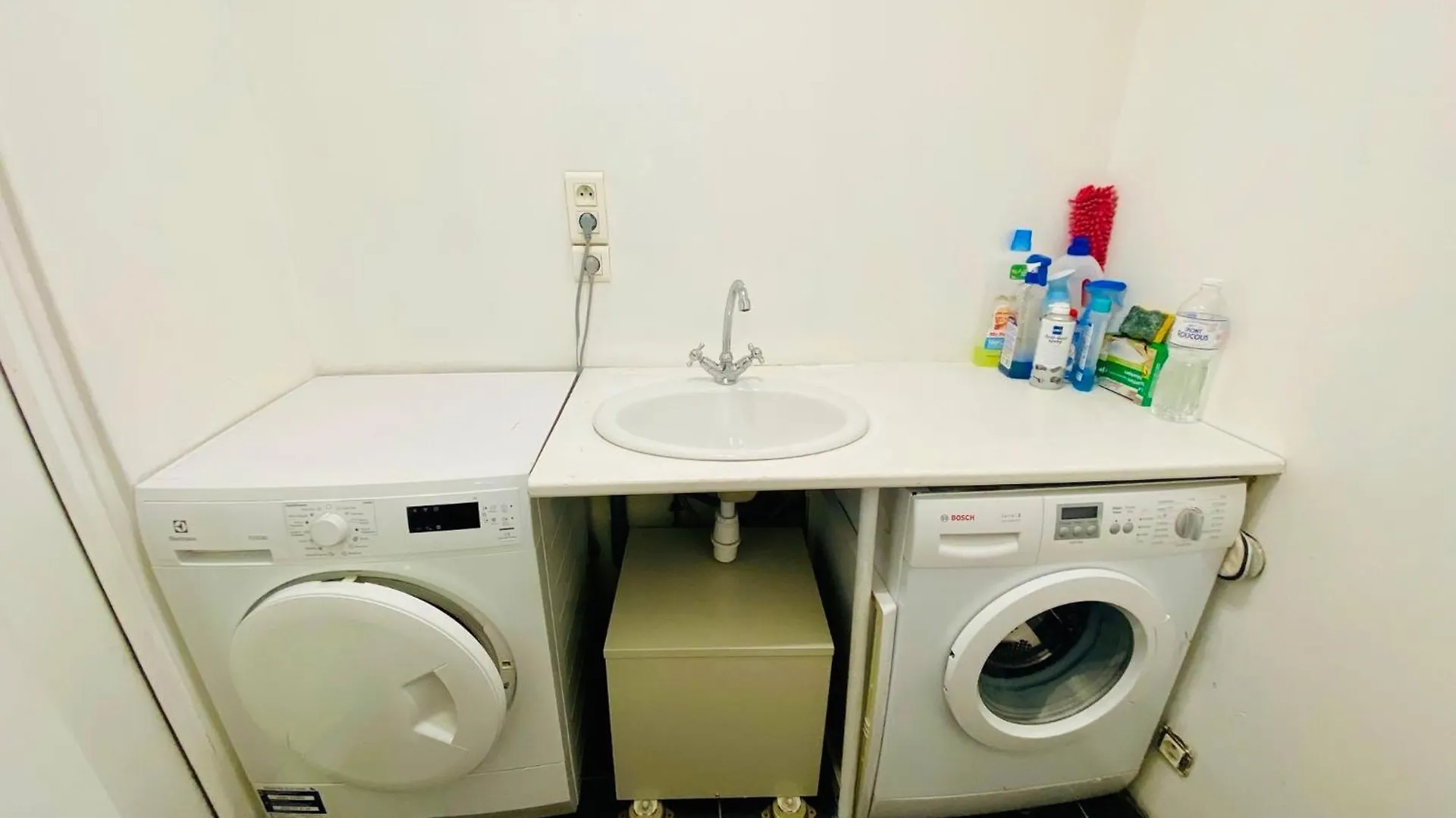 Apartman Superbe Appartement Tour Eiffel Mirabeau Párizs Franciaország