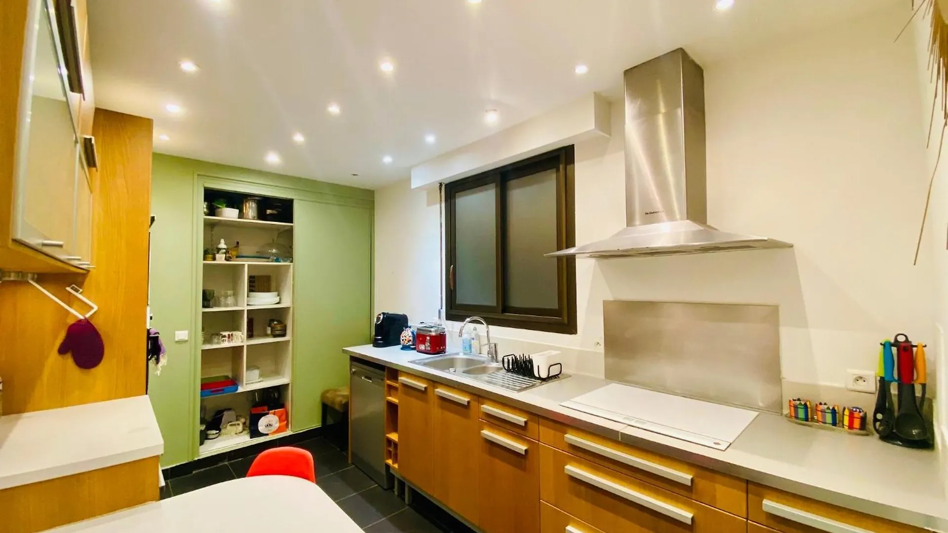 Superbe Appartement Tour Eiffel Mirabeau Paris