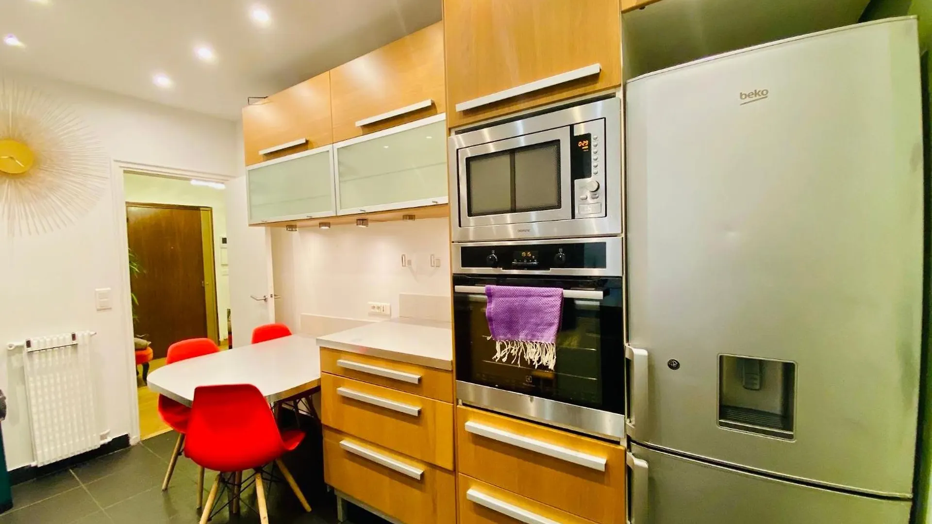 Apartment Superbe Appartement Tour Eiffel Mirabeau Paris