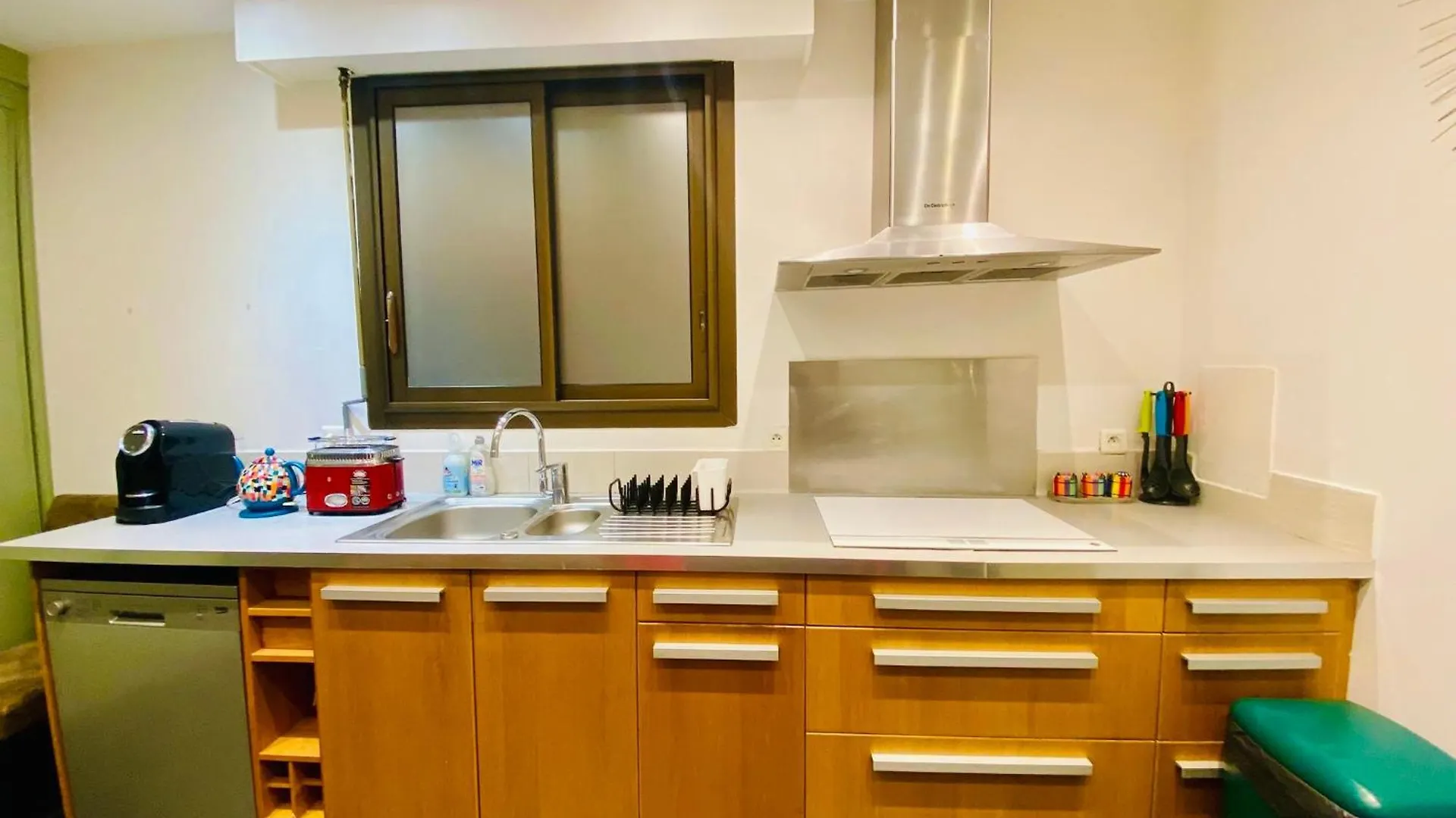 Superbe Appartement Tour Eiffel Mirabeau Paris 0*,