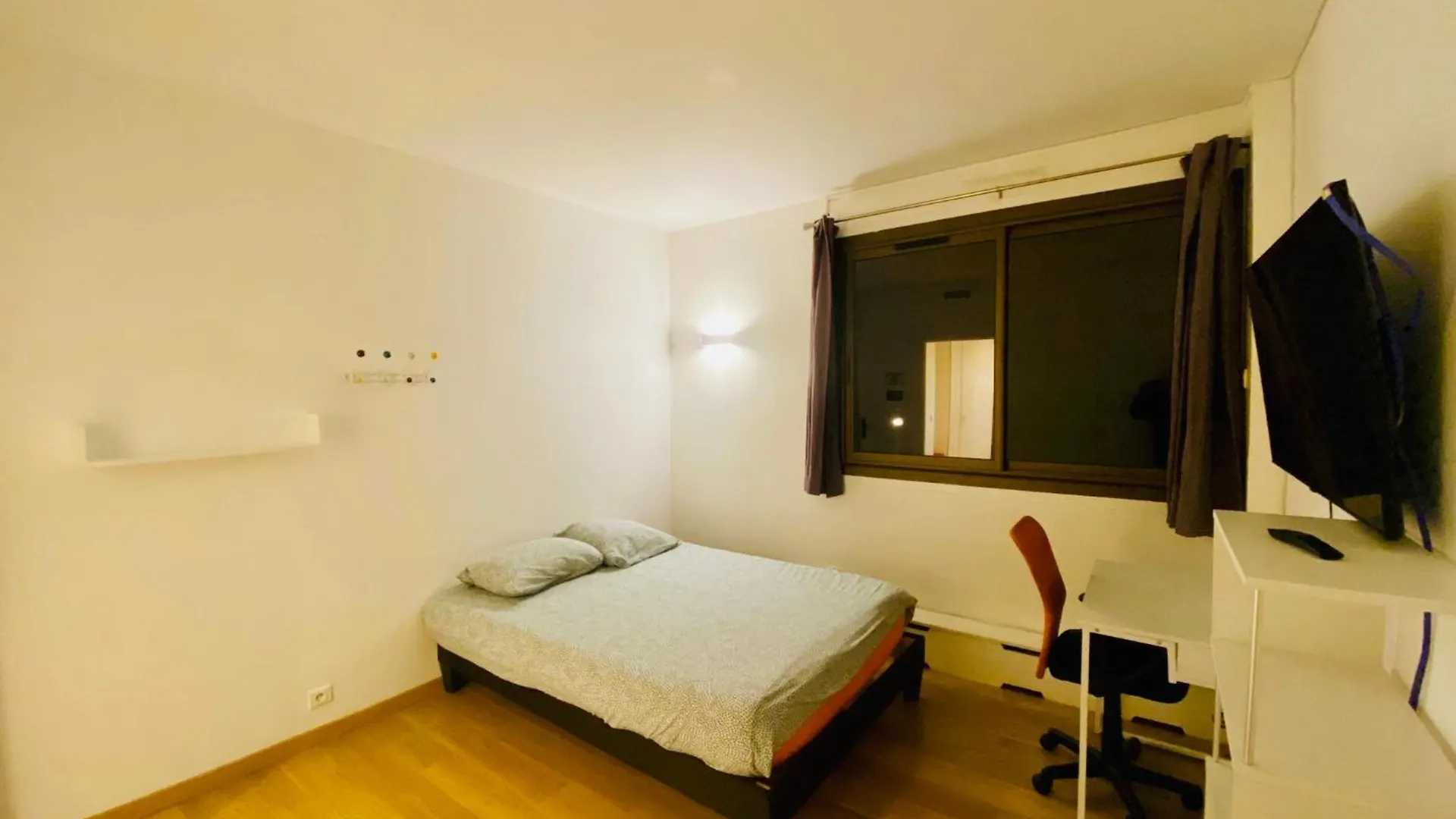 Apartment Superbe Appartement Tour Eiffel Mirabeau Paris France