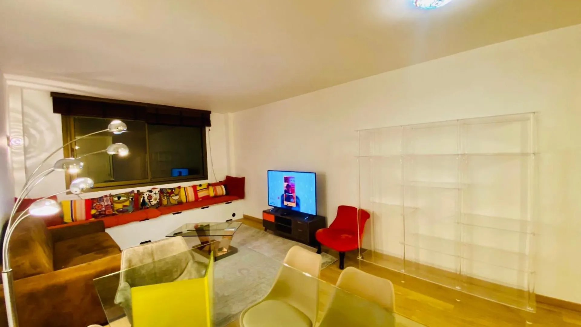 Superbe Appartement Tour Eiffel Mirabeau Paris France