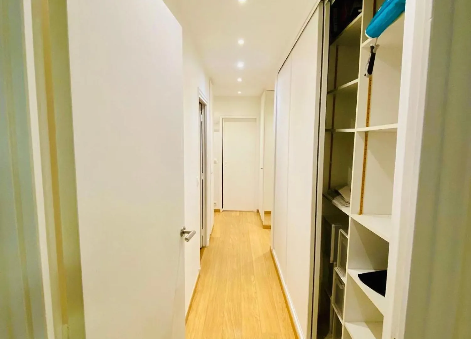 Superbe Appartement Tour Eiffel Mirabeau Paris France
